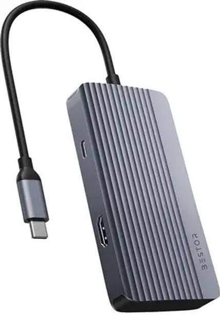 Bestor BST-6-IN-1-HUB USB Type-C Multiport Hub / Docking Station