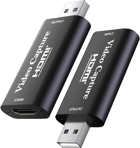 VOOCME Audio Video Capture Cards video adpter