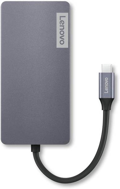 Lenovo GX91M73946 150 USB-C Travel Hub Multiple Ports Docking Station