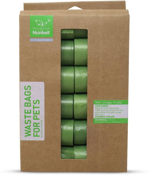 Plushmate Dog Waste Pickup Bags