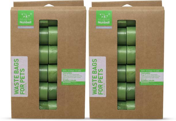 Plushmate Dog Waste Pickup Bags