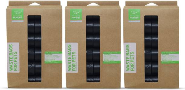 Plushmate Dog Waste Pickup Bags