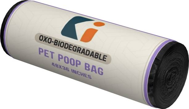 Kuber Industries Dog Waste Pickup Bags