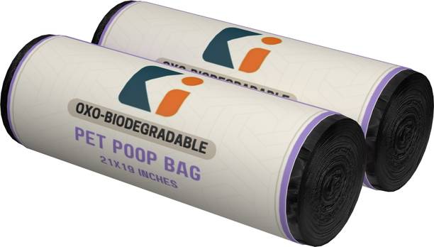 Kuber Industries Dog Waste Pickup Bags