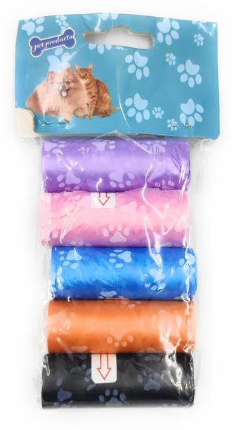 THE DDS STORE Dog Waste Pickup Bags