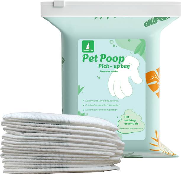 Expert Fox Dog Waste Pickup Bags
