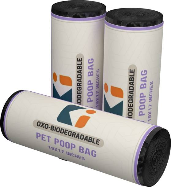 Kuber Industries Dog Waste Pickup Bags