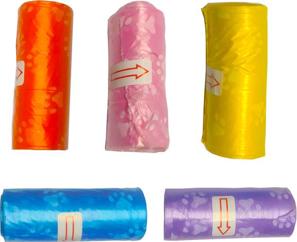 Zulono Dog Waste Pickup Bags