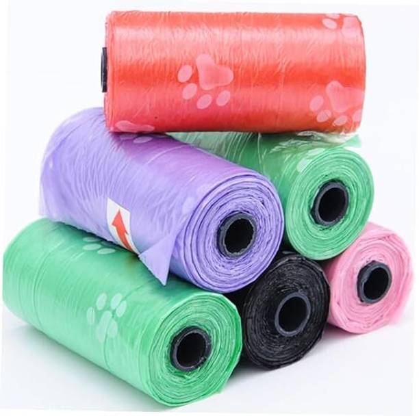 ROSHNEER ENTERPRISES Dog Waste Pickup Bags