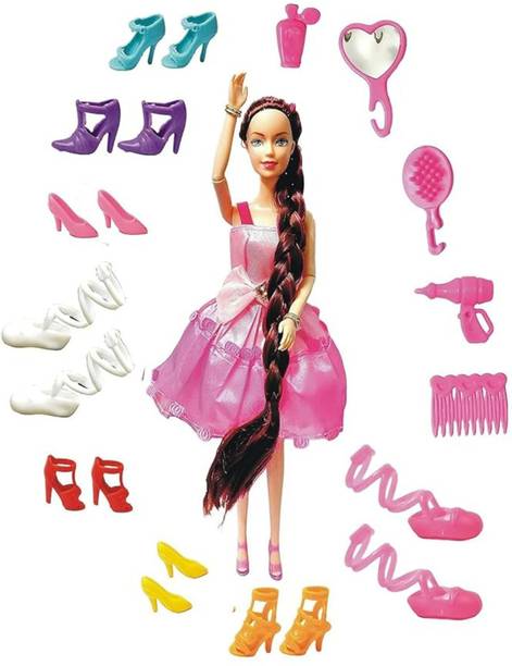 FUN n STYLE Dazz_Dolls_Shoes Set