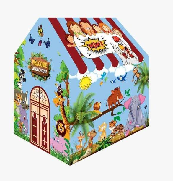 HEERWA TOYS JUNGLE House Tent