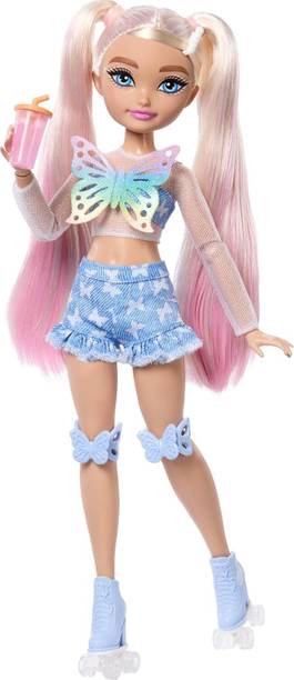BARBIE Dream Besties Doll and Accessories
