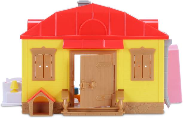SIMBA MASHA PLAYSET "MASHAS HOUSE"