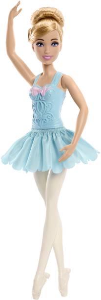 DISNEY PRINCESS Ballerina Cinderella Doll