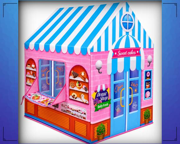 sojitratrend Kids Play House Tent_Kids Candy House_PMK130