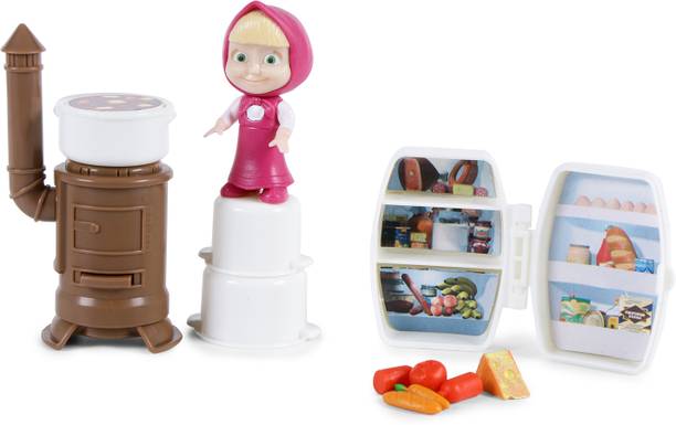 SIMBA Masha Playset "Kitchen"