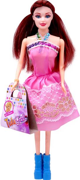 AZEENA Princess Doll | Movable Arm, Legs and Accessories For Kids | Best Gift For Girls