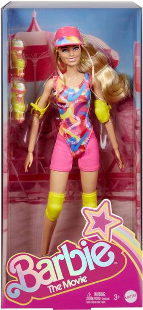 BARBIE The Movie Collectible Doll, Margot Robbie as Skating Outfit