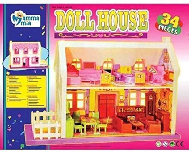 Mamma Mia doll hose