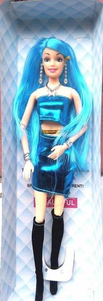 MSN 31DD Doll Beautiful Fashion Doll with Movable Hands and Legs
