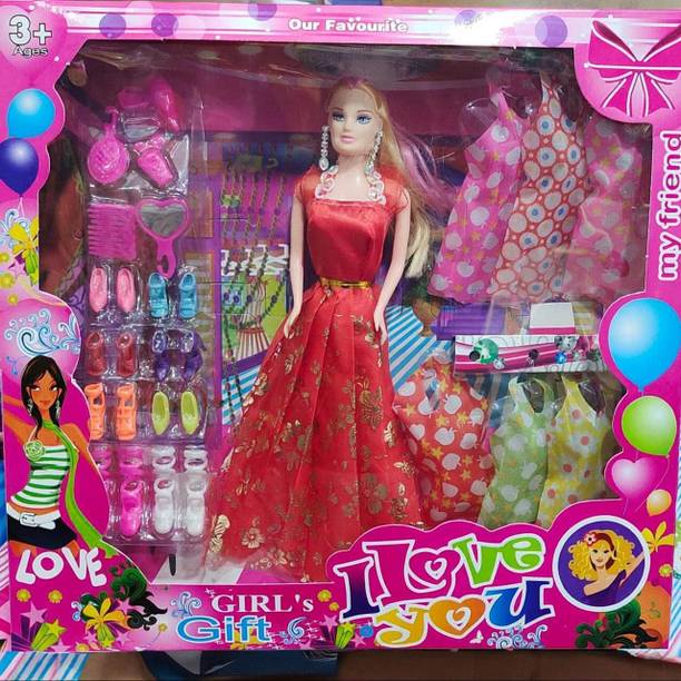 chalsi barbie doll
