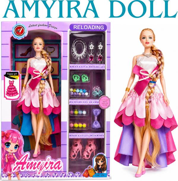 CTC CREATION Amayira Classic Fashion Doll Collection