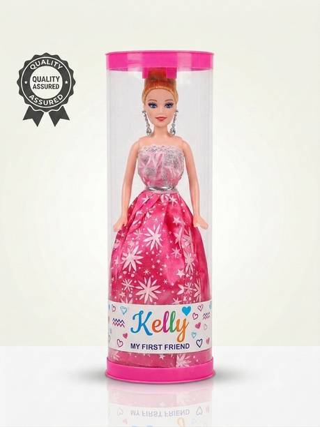 SGS WOLF COLLECTION Girls Dolls My First Friend