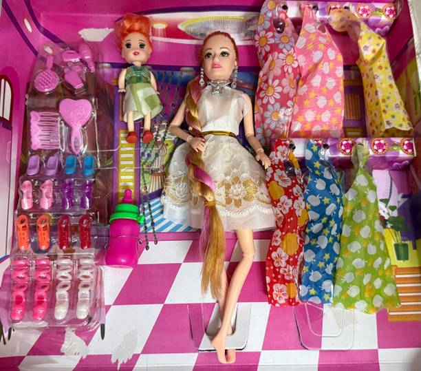 chalsi barbie doll dresses