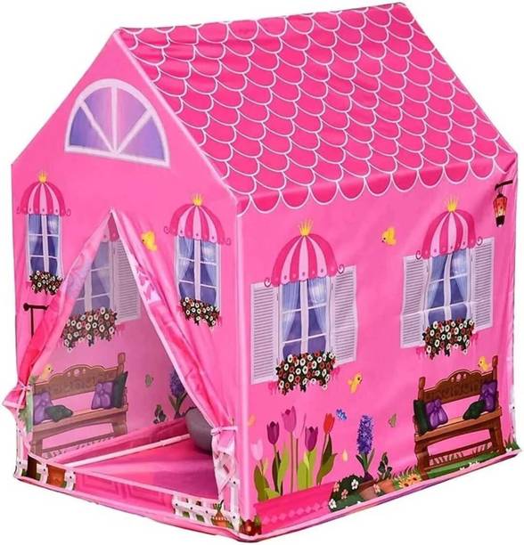 Kindlook Kids Toy house Foldable House Tent Jumbo Size for Kids Boys&Girls 2to8 YearDol17