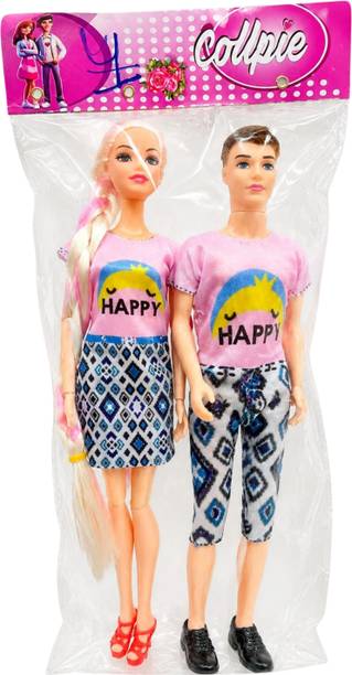 GAUTAM TOYS Princess Doll for Girls | Beautiful Dress Up Doll Toy