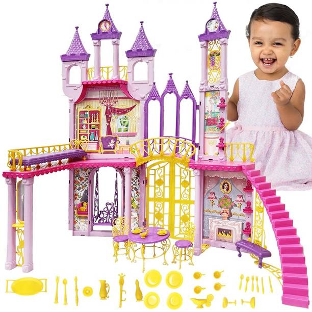 SIMBA SL Dream Castle (w/o Doll)