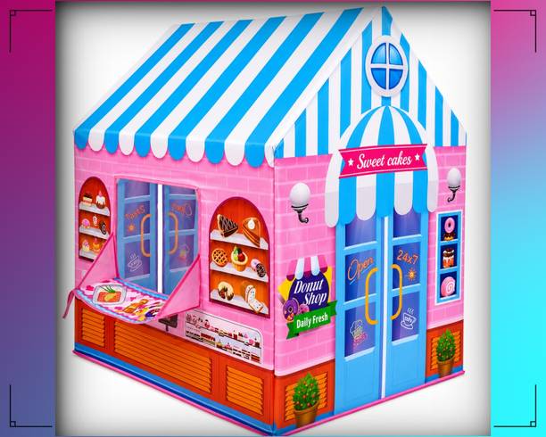 sojitratrend Kids Play House Tent_Kids Candy House_PMK151