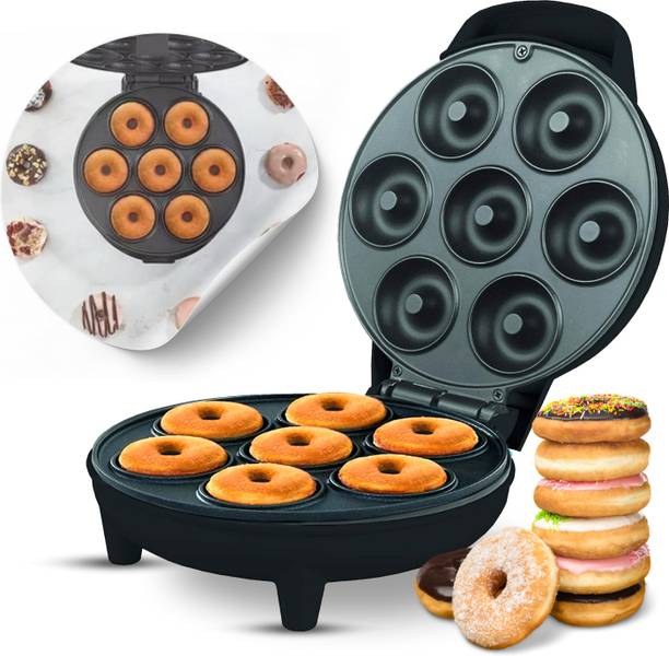 BEZTRO Electric Donut Maker Machine With Donut Recipe Donut Maker