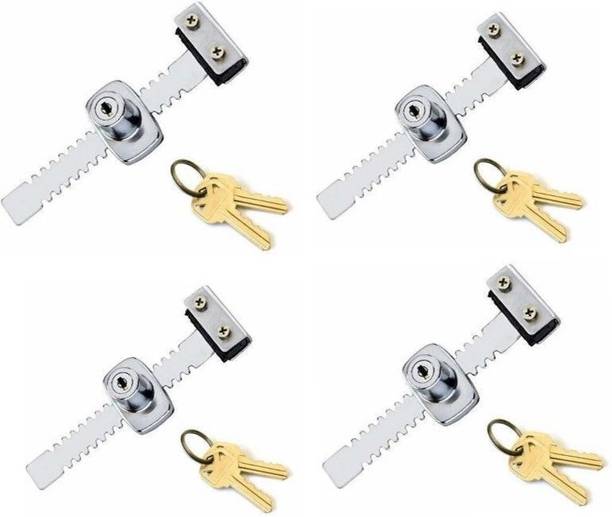 Sunglova Steel, Zinc Alloy Glossy Smart Lock