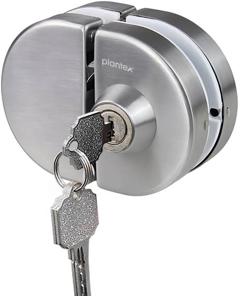 Plantex Stainless Steel Matte Deadbolts