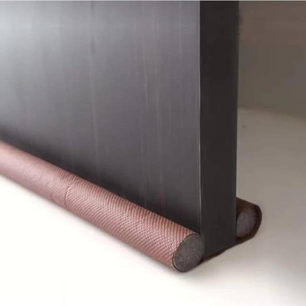 Florina Door Bottom Sealing Strip Guard for Home | 39 inches | Door Stoppers | Door Seal Door Closers Sound-Proof Reduce Noise Energy Saving Weather Stripping Waterproof Door Mounted Door Stopper