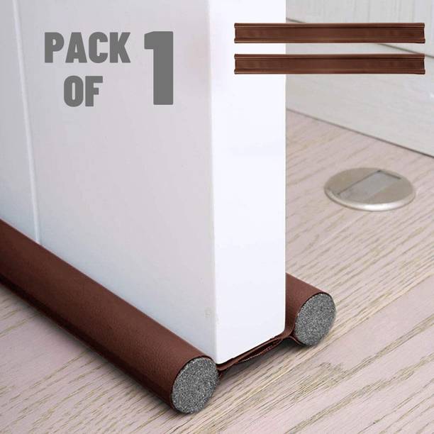 Good Wish Flexible Door Bottom Sealing Strip Easy to Install Magic Door Sealer Door Mounted Door Stopper