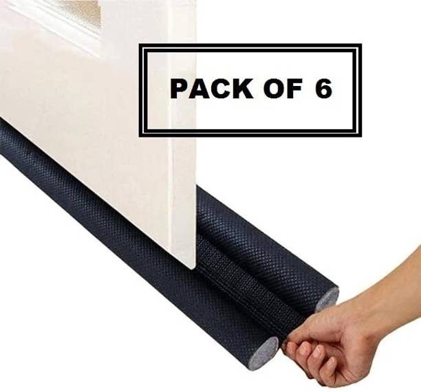 DEAGAN Door Stoppers | Seal | Closers |Bottom| (Pack of 6, 39 INCH) Door Mounted Door Stopper