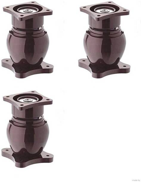 Unnati Door Magnetic Catch, Door Catcher Stopper Holder, Door Magnet (pack of 3) Door Mounted Door Stopper