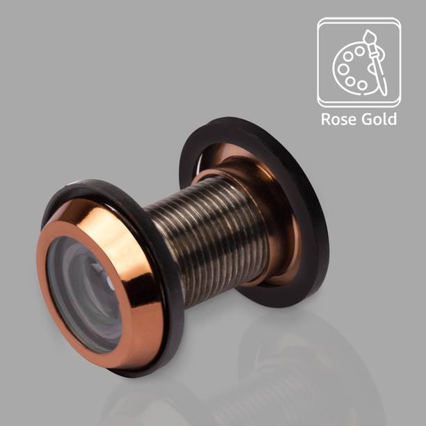 Impulse by Plantex Brass Door Scope Door Viewer