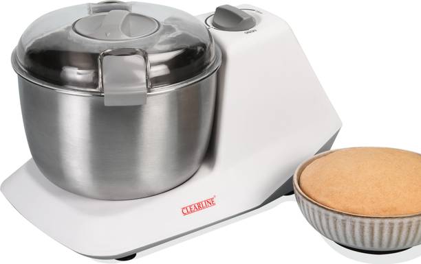 Clearline DM01 - SS Stainless Steel Automatic Dough Mak...