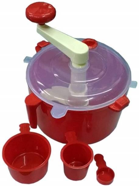 Da Novira ATTA Maker/Plastic Detachable Dough Maker Machine With Measuring Cup for Kitchen Plastic Detachable Dough Maker