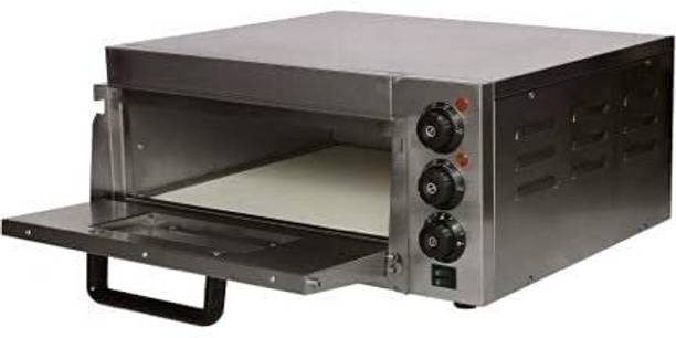 MAACHINECHEF MACHINECHEF ELECTRIC PIZZA OVEN WITH STONE BASE Pizza Maker