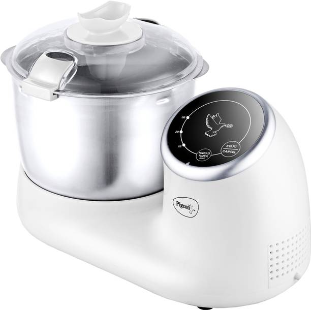 Pigeon Magni DM Plastic, Stainless Steel Automatic Dough Maker