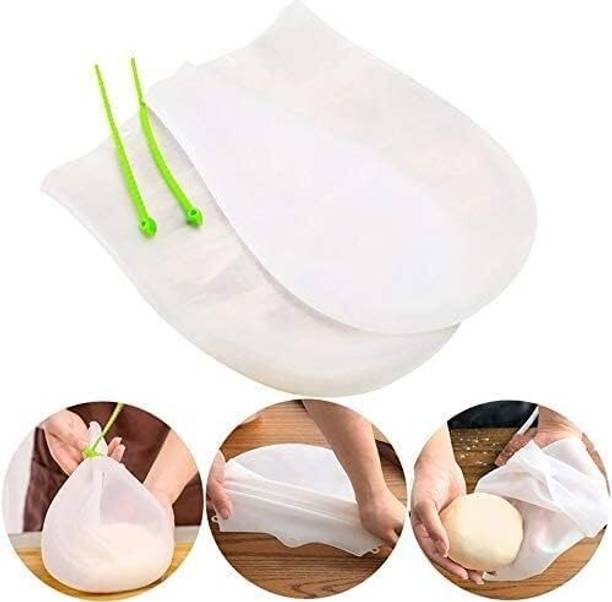 OSTUMBLI Kneading Dough Ata Atta Maker Bag Bread Flour Mixing Bag Silicone Detachable Dough Maker