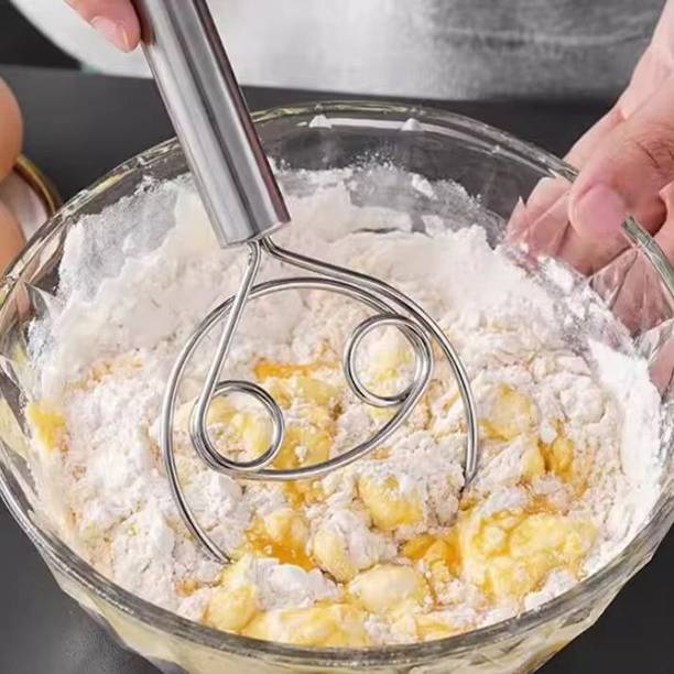 Satnam enterprises Stainless Steel Spiral Dough Maker