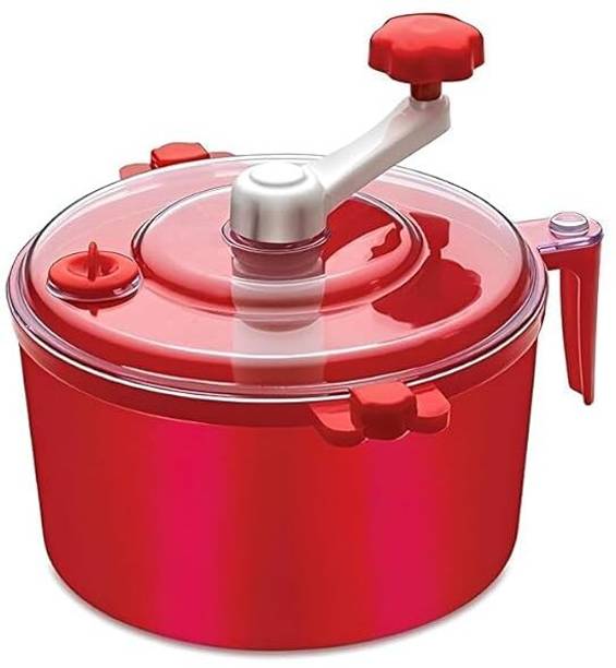 True Shop Atta Roti Dough Maker Plastic Vertical Dough Maker