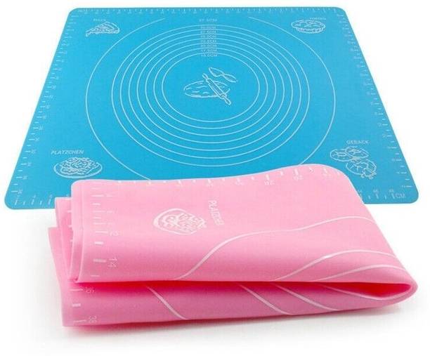 Dimpy Silicone Roti Chapati Mat Silicone Size Batch Dough Maker