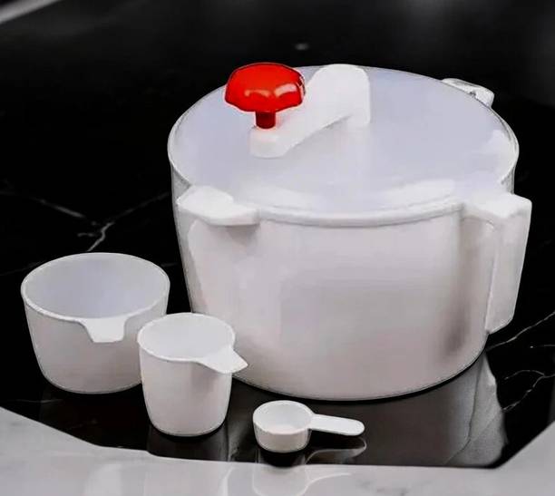 Da Novira ATTA Maker/Plastic Detachable Dough Maker Machine With Measuring Cup for Kitchen Plastic Detachable Dough Maker