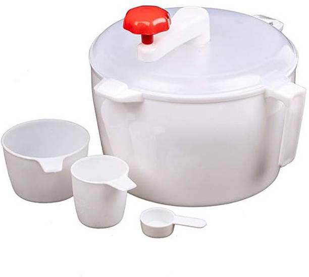 Da Novira ATTA Maker/Plastic Detachable Dough Maker Machine With Measuring Cup for Kitchen Plastic Detachable Dough Maker